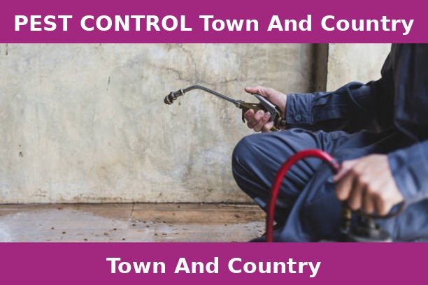 PEST CONTROL Town And Country
